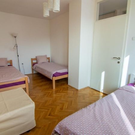 Green Paradise Square Apartment Üsküp Dış mekan fotoğraf