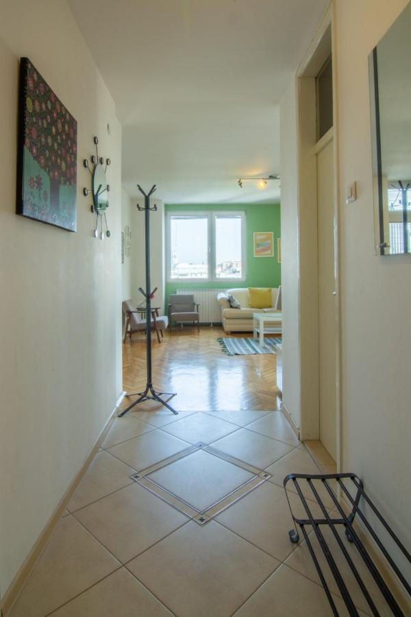 Green Paradise Square Apartment Üsküp Dış mekan fotoğraf