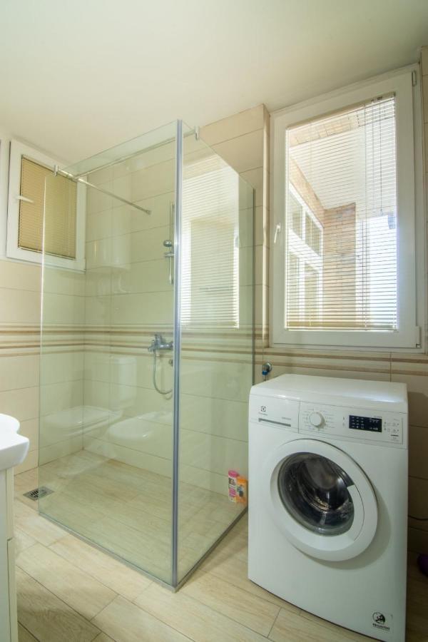 Green Paradise Square Apartment Üsküp Dış mekan fotoğraf