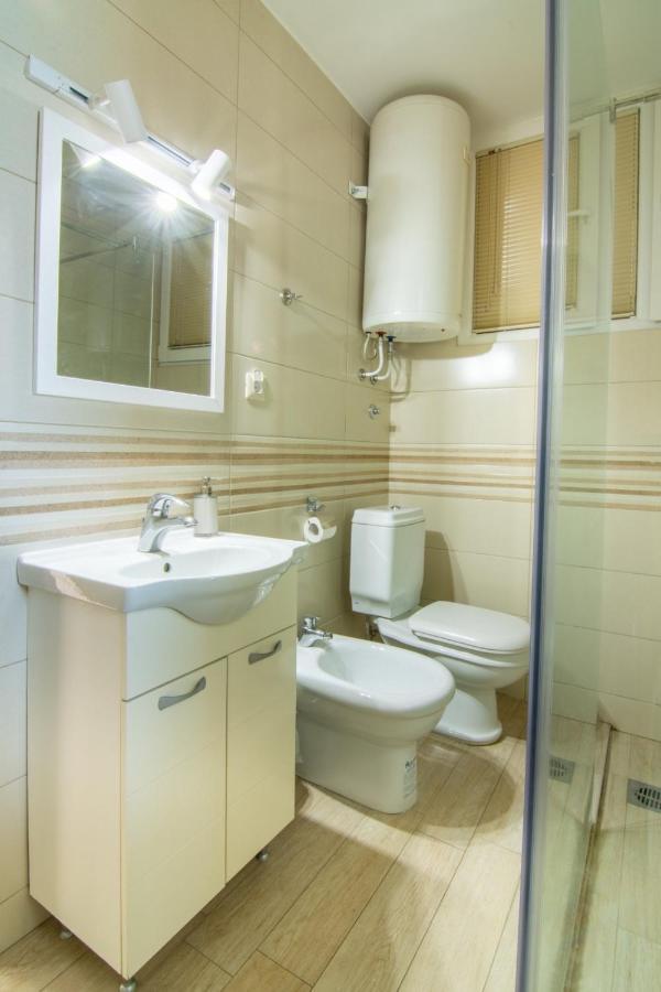 Green Paradise Square Apartment Üsküp Dış mekan fotoğraf